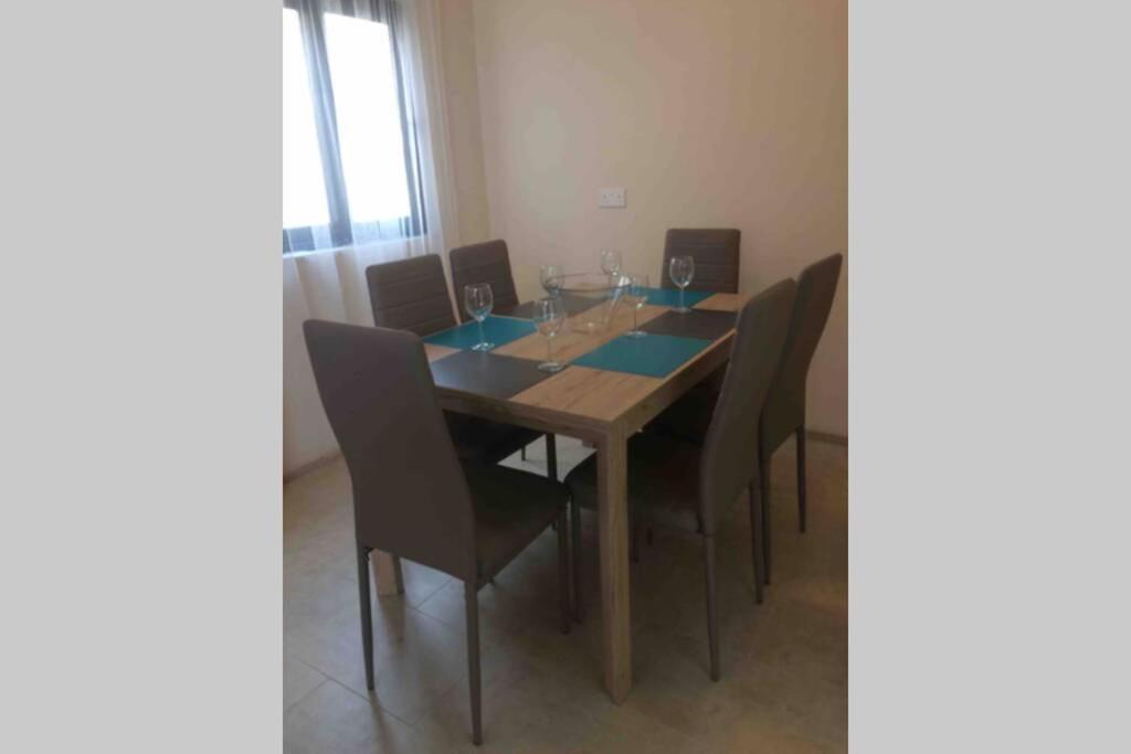 Mellieha Luxury Penthouse With Sea & Country Viewsアパートメント エクステリア 写真